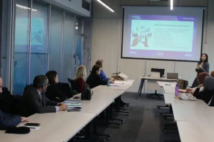 Bu Eğitimle Sosyal Bir Girişimci Olduk.