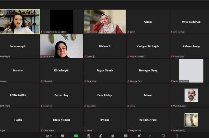 Bu Eğitim Sayesinde Artık Kendimize Koçluk Yapabiliriz.