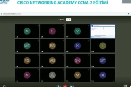 Cisco Networking Academy CCNA-2 Eğitimi