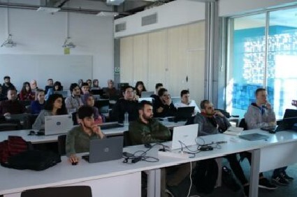 Cisco Networking Academy CCNA1 Eğitimi