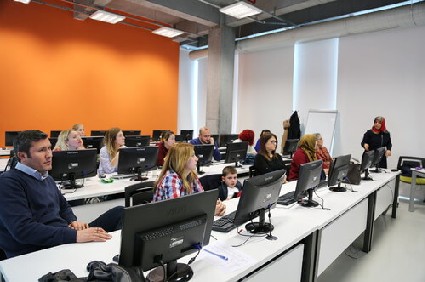 Eğitimde yeni yaklaşımlar atölyesi başladı