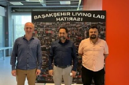 Erzurum Büyükşehir Belediyesi Ziyareti