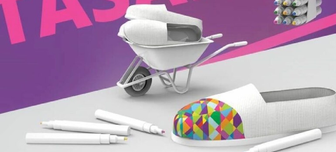 Hayallerindeki ayakkabıyı tasarladılar