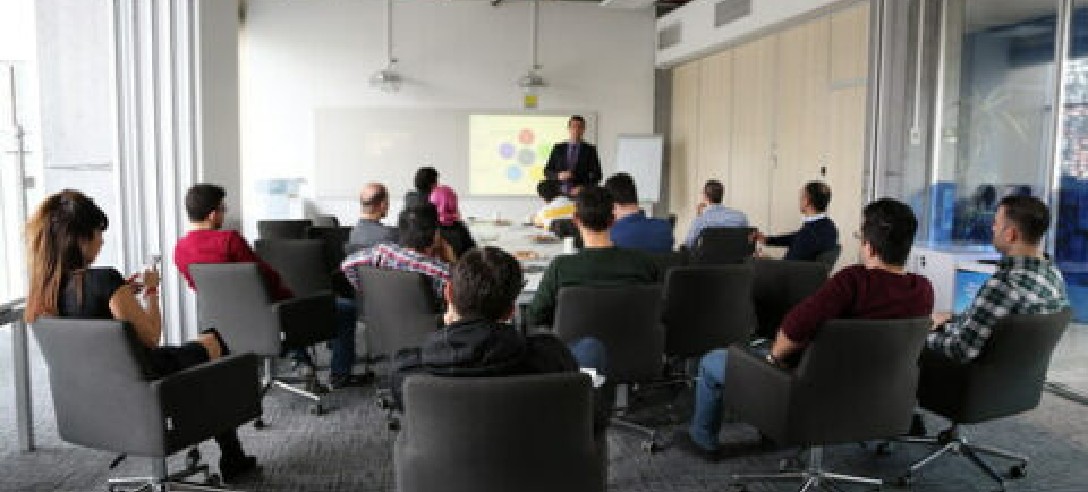 İnovasyon-Start Up eğitimi