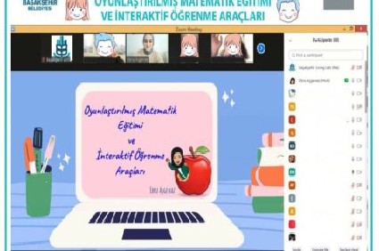 İnteraktif Öğrenme ile Bilgilerimizi Kalıcı Hale Getirdik