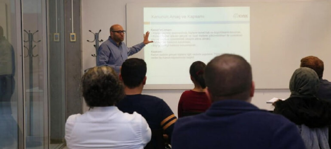 İnternette Kişisel Veriler Nasıl Korunur?