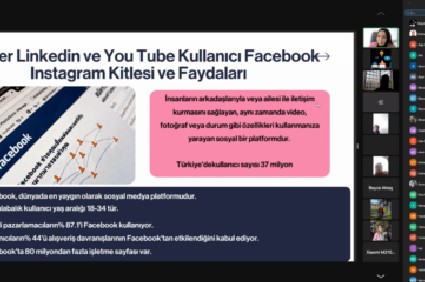 Kadın Girişimci Olarak Sosyal Medyayı Doğru Kullanmak