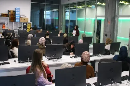 Kadın Girişimci Olarak Sosyal Medyayı Doğru Kullanmak.