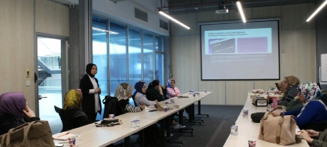 Kadın Girişimci Olarak Sosyal Medyayı Doğru Kullanmak