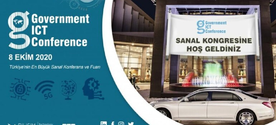Kamu Bilgi ve İletişim Teknolojileri Konferansı