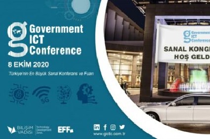 Kamu Bilgi ve İletişim Teknolojileri Konferansı