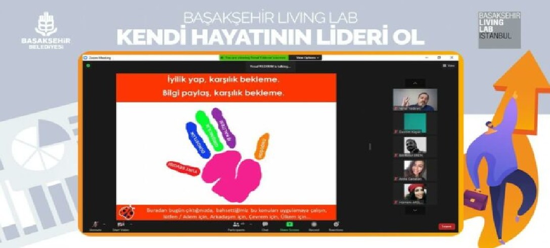 Kendi Hayatımızın Lideri Olmak Artık Çok Daha Kolay