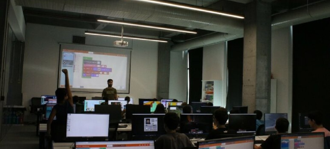 Kendi Oyunlarımızı Tasarlamanın Keyfini Çıkardık.