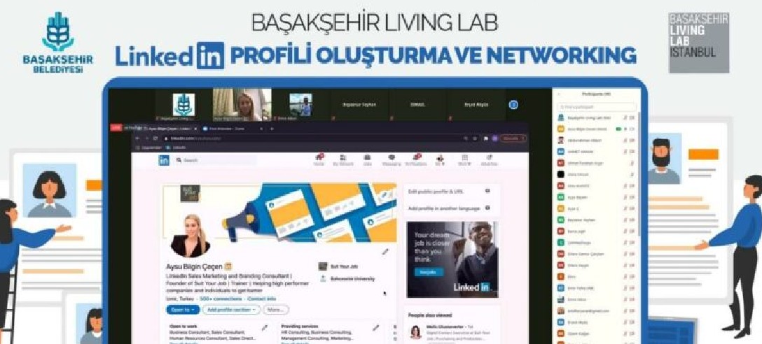 Linkedin Sayesinde İş Fırsatları Artık Kapımızda