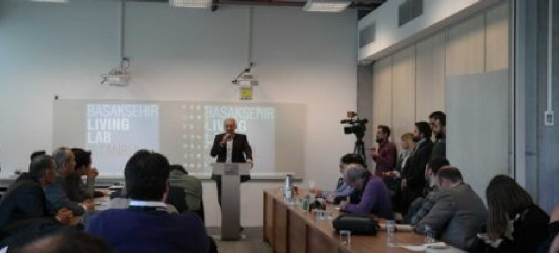 Başakşehir Living Lab’da 2. Girişimcilik Günü Düzenlendi