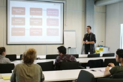 Markalaşma ve Kurumsal Kimlik Eğitimi Düzenlendi