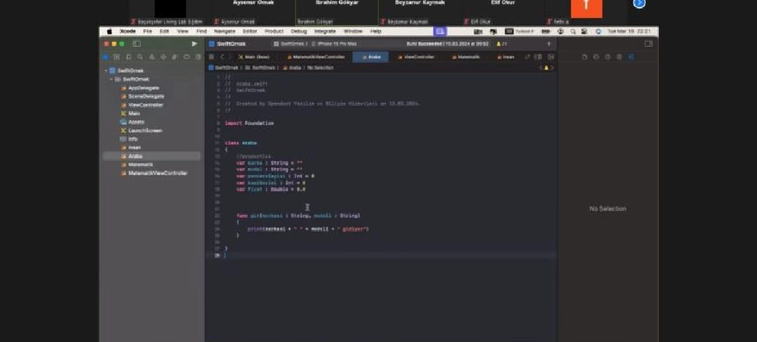 Meslekleri Tanıdıktan Sonra Meslek Seçmek Şimdi Çok Kolay.