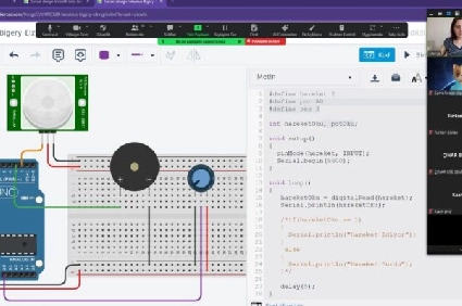 Minik Girişimciler Hayallerini Kodladılar.