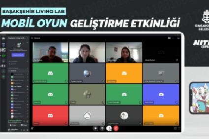 Mobil Oyun Geliştirme