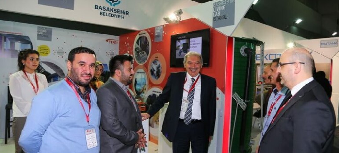 MÜSİAD FUARINDAYIZ