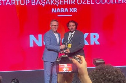 NARA XR i Tebrik Ediyoruz.