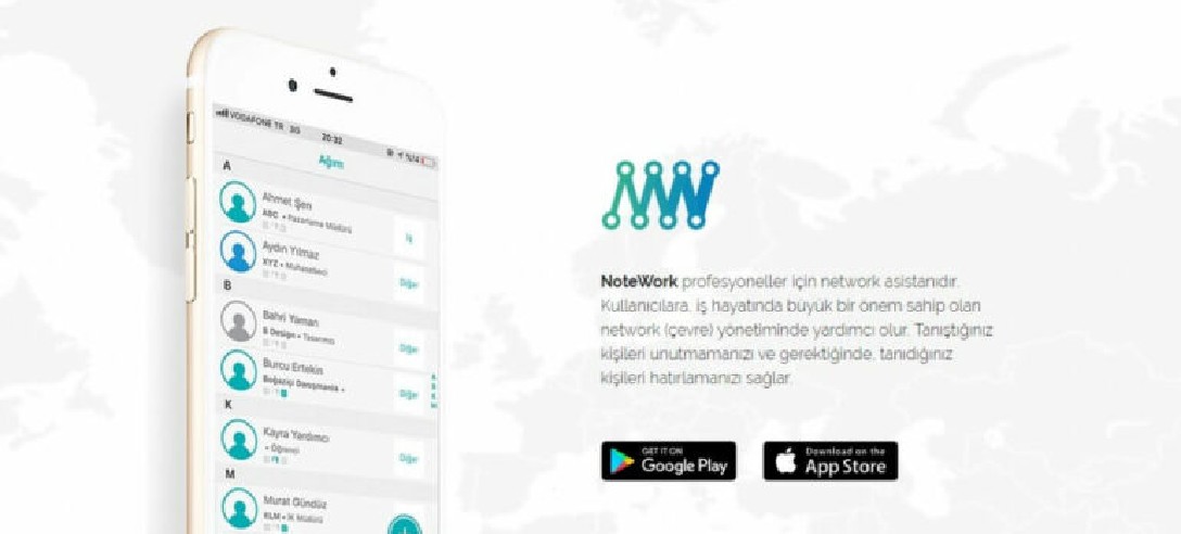 Yeni Asistanınızla Tanışmaya Hazır mısınız NoteWork Yayında!