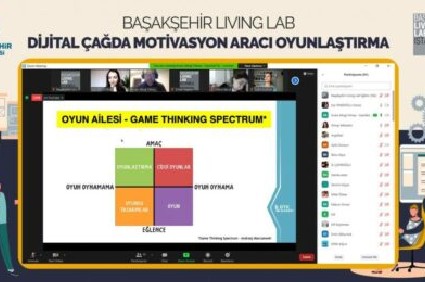 Oyunlaştırma ile Kendi Hikayemizi Anlattık