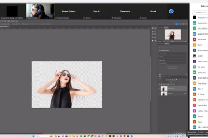 Photoshop İle Tasarımlarınız Çok Daha Güzel.
