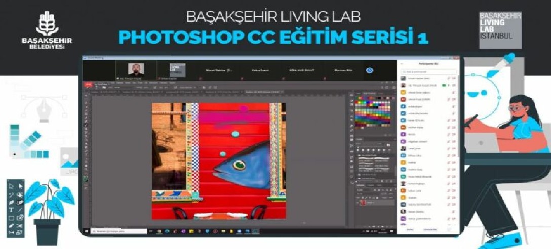 Photoshop ile Tasarımlarınız Çok Daha Güzel