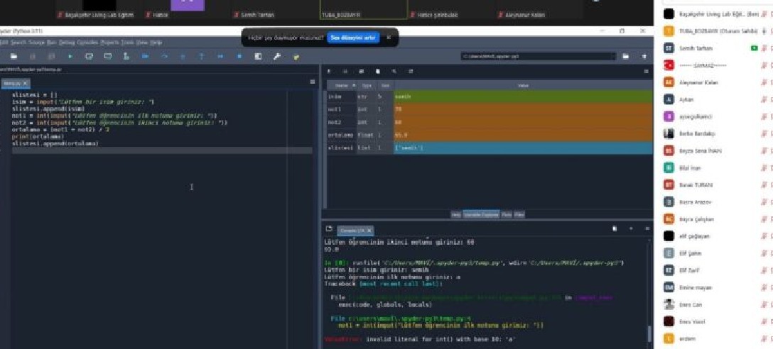 Programlama Dilinin Parlayan Yıldızı “PYTHON”