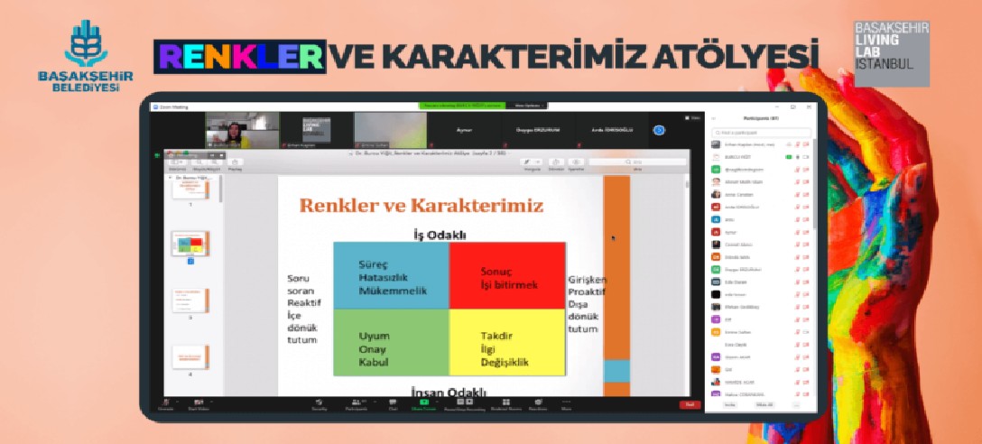 Renklerin Hayatımızdaki Yerini Biliyor muyuz?