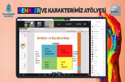 Renklerin Hayatımızdaki Yerini Biliyor muyuz?