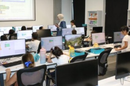 Roblox Studio İle 3Boyutlu Oyunlar Tasarladık.