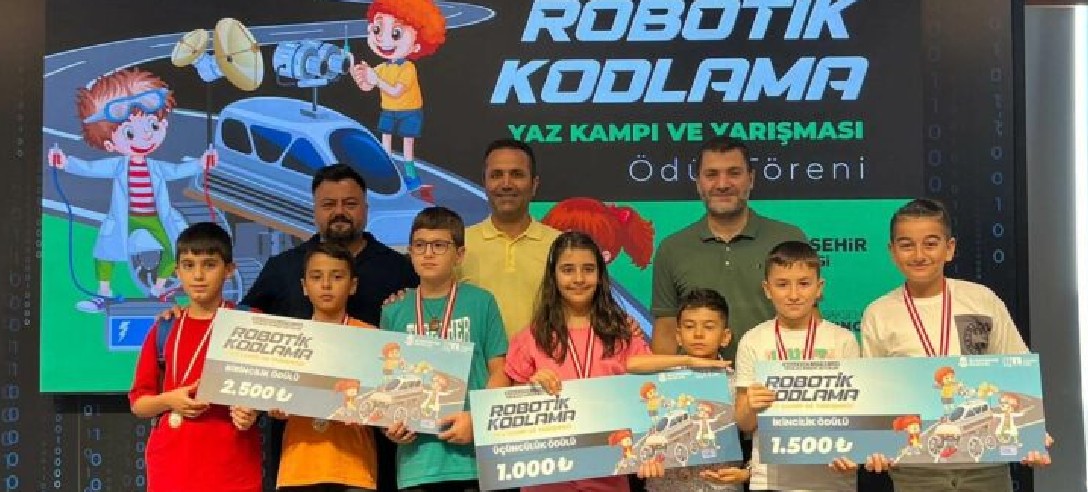 Robotik Kodlama Yaz Kampı Ve Yarışması