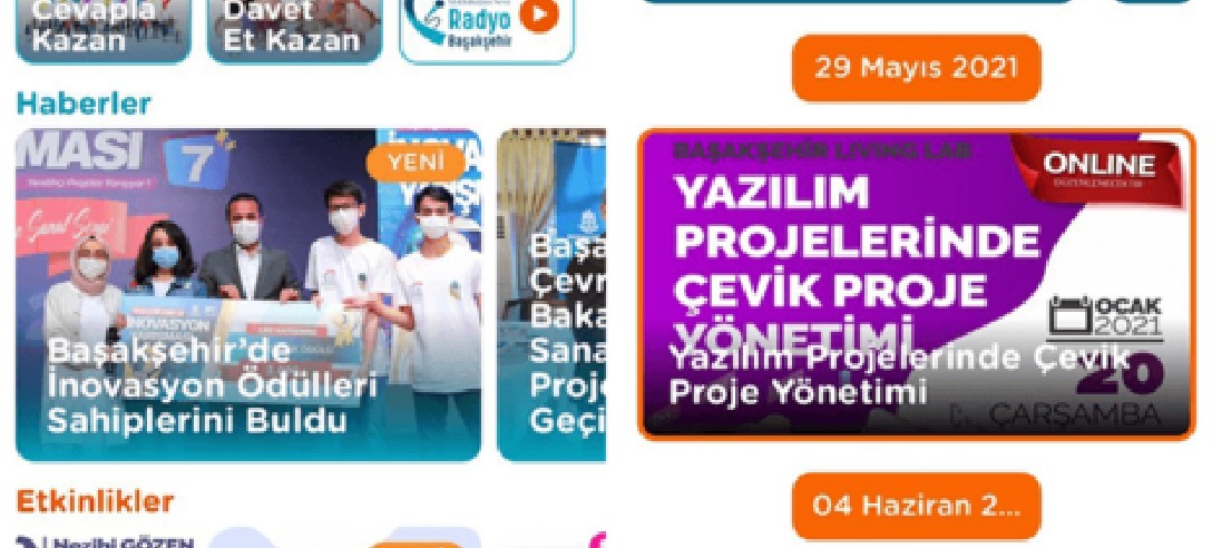 Şehrin Anahtarı Artık Cebinizde