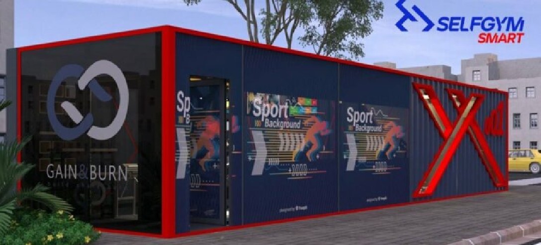 SELFGYM – Ulaşılabilir Yeni Nesil Fitness İstasyonu