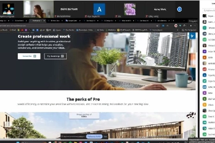 SKETCHUP İle 3D Modellemenin Keyfini Çıkarttık.