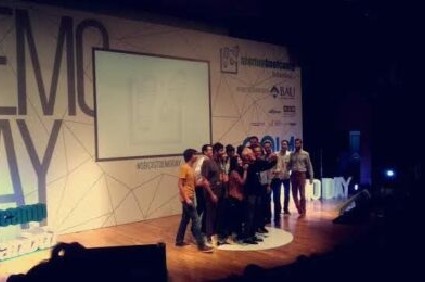 Startupbootcamp Demo Day