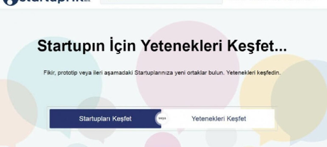 Startup’lar İçin Yetenek Avcısı!