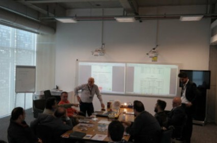 TECHNOPAUSE ELEKTRİK İŞBİRLİĞİ TOPLANTISI