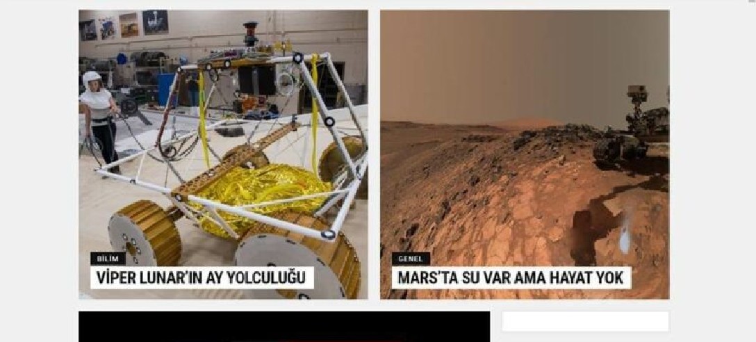 Technous.net | Başka bilim – teknoloji