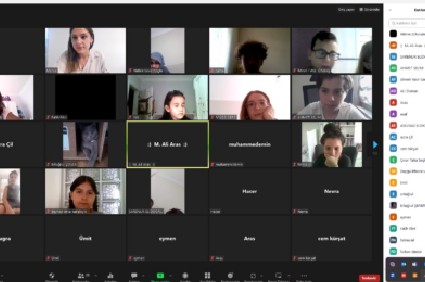 Tüketmek Yerine Üreten Bir Nesil İçin Scratch Kodlamasını Öğrendik.