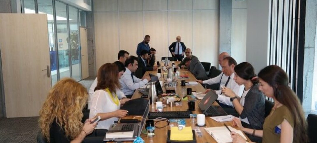 Türkiye İhracatçılar Meclisi ile İşbirliği Toplantısı