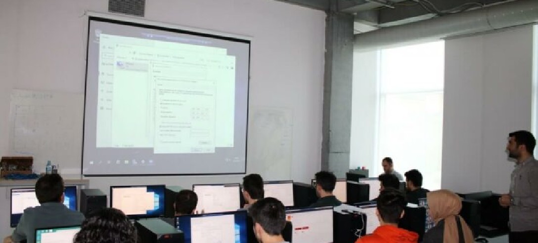 Uygulamalı Active Directory Eğitimi Gerçekleştirildi