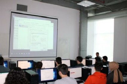 Uygulamalı Active Directory Eğitimi Gerçekleştirildi