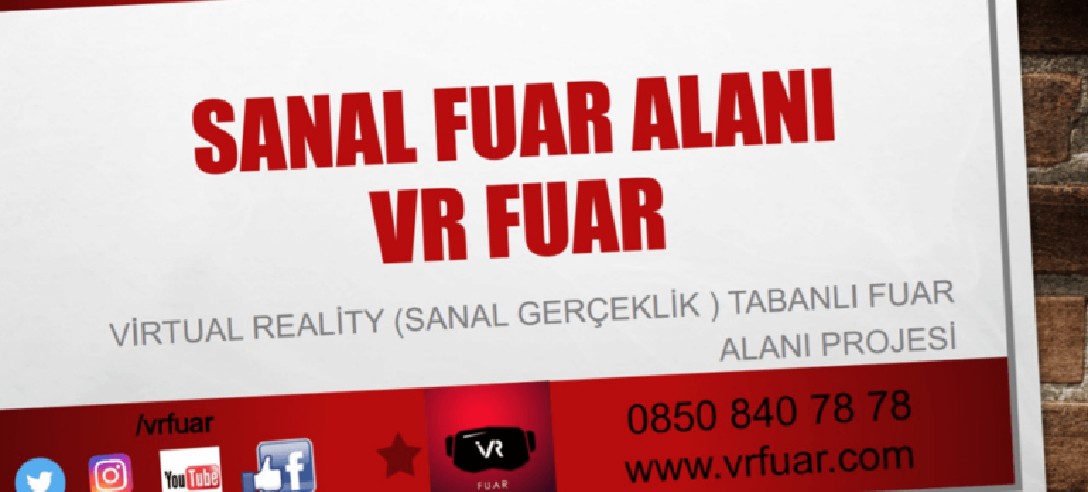 Vr Fuar ile Öne Çıkın