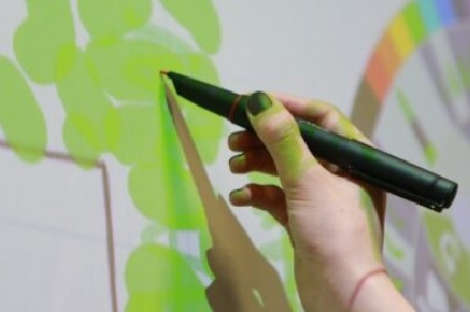 Wallrite teknolojisi Living Lab’da