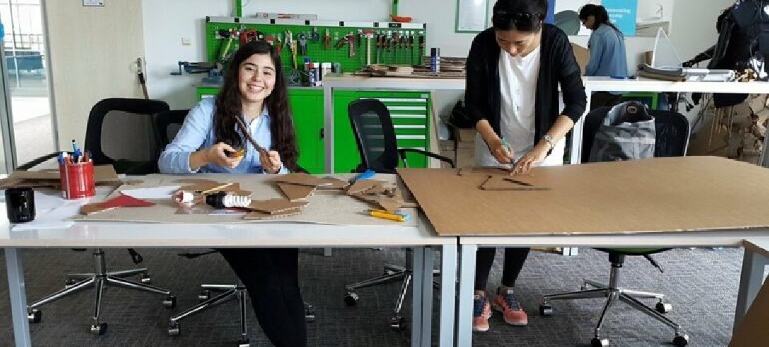 Yaratıcı Kadınlar İçin Kağıt İşleri