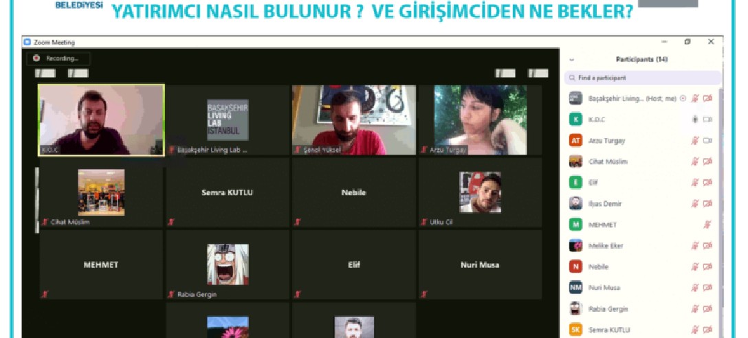 Yatırımcı Nasıl Bulunur? Girişimciden Neler Bekler? Online Platformda Verildi