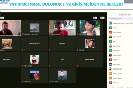 Yatırımcı Nasıl Bulunur? Girişimciden Neler Bekler? Online Platformda Verildi
